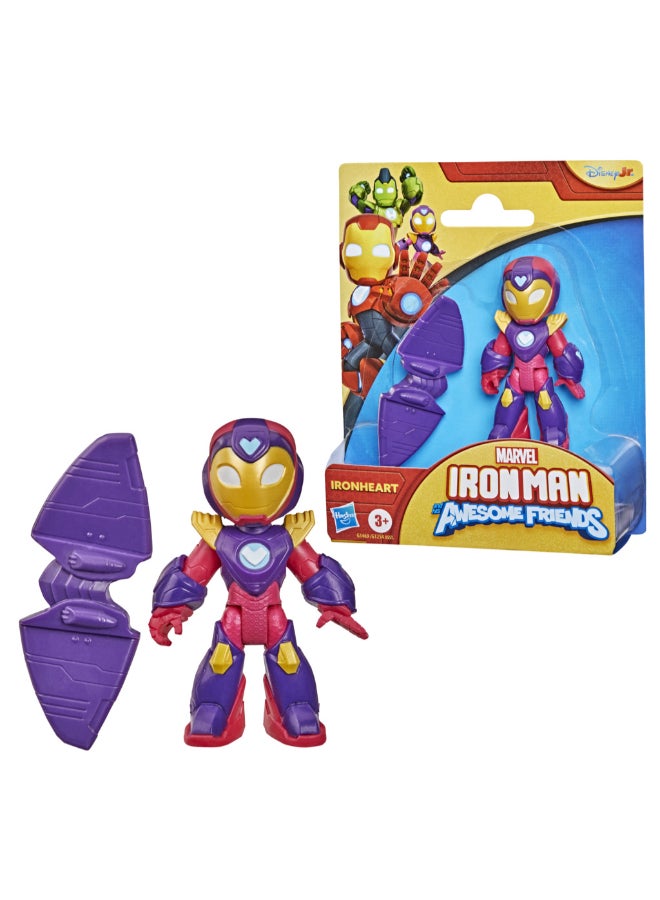 Iron Man Imf Iron Heart Acsry - Image 1